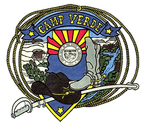 Camp Verde Logo.png Camp Verde logo
