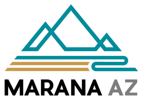 MaranaAZ Logo Color.png Marana logo